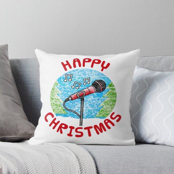 Item preview, Christmas Singer Vocalist Musician Xmas Music Teacher designed and sold by doodlerob.