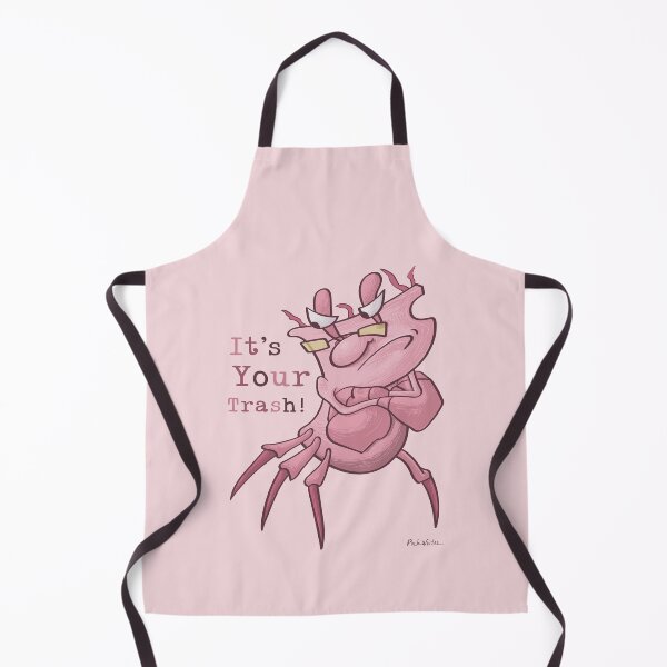 Item preview, Pink Writer Crab’s Trash Rejection designed and sold by Pink Writer.
