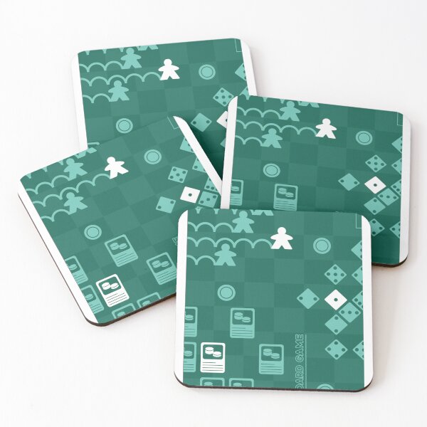 Item preview, Board Game Green Elements  designed and sold by DesignLacco.