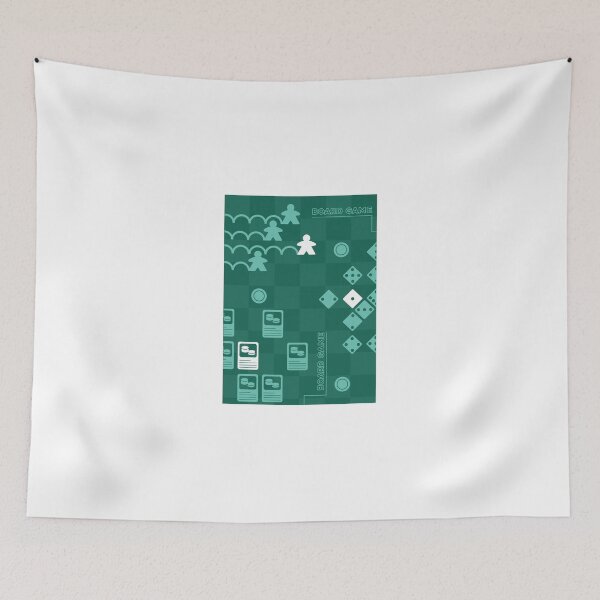 Item preview, Board Game Green Elements  designed and sold by DesignLacco.