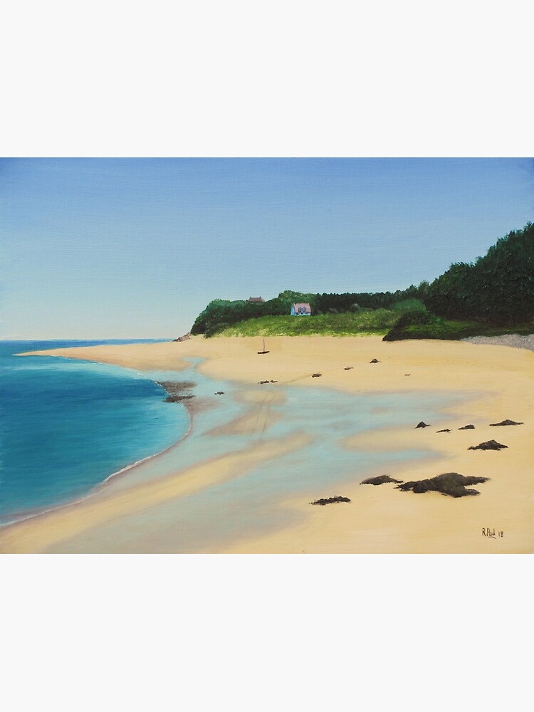Caldey Island by richardpaul