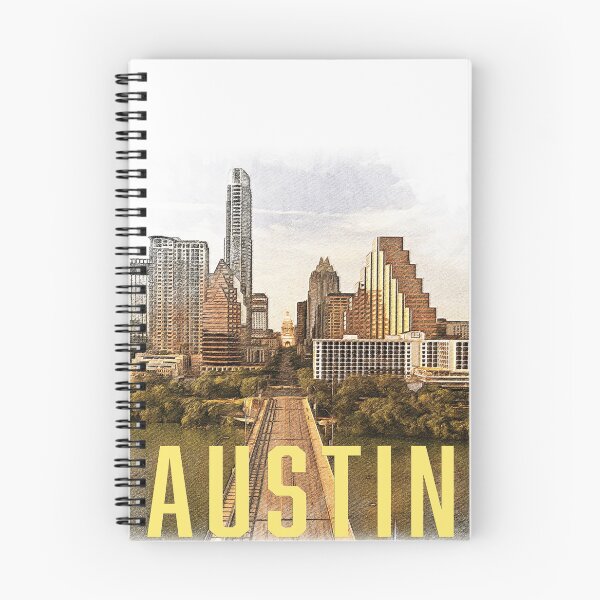 Item preview, Classic Austin Cityscape designed and sold by T4Texas.