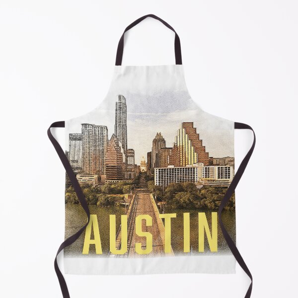 Item preview, Classic Austin Cityscape designed and sold by T4Texas.