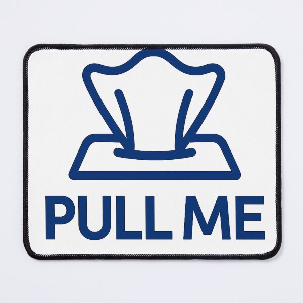 Item preview, Tissue Elegance: Pull Me designed and sold by Prime_1.