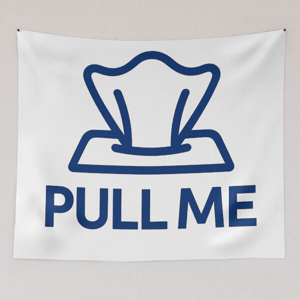 Item preview, Tissue Elegance: Pull Me designed and sold by Prime_1.