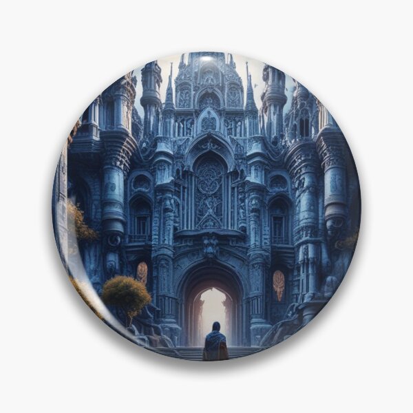Item preview, Mystic Gateway to the Forgotten City designed and sold by Help De Helpers.