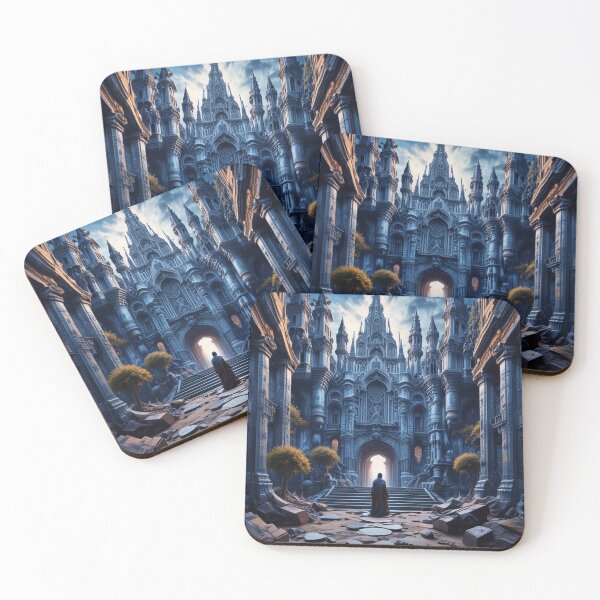 Item preview, Mystic Gateway to the Forgotten City designed and sold by Help De Helpers.