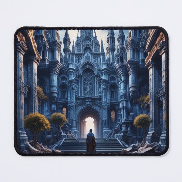 Item preview, Mystic Gateway to the Forgotten City designed and sold by Help De Helpers.