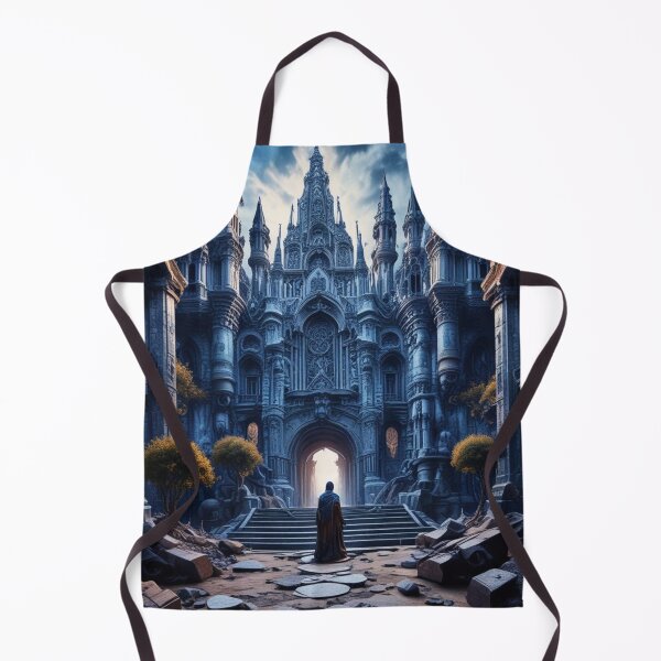 Item preview, Mystic Gateway to the Forgotten City designed and sold by Help De Helpers.