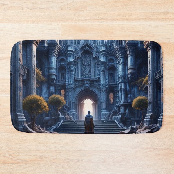 Item preview, Mystic Gateway to the Forgotten City designed and sold by Help De Helpers.