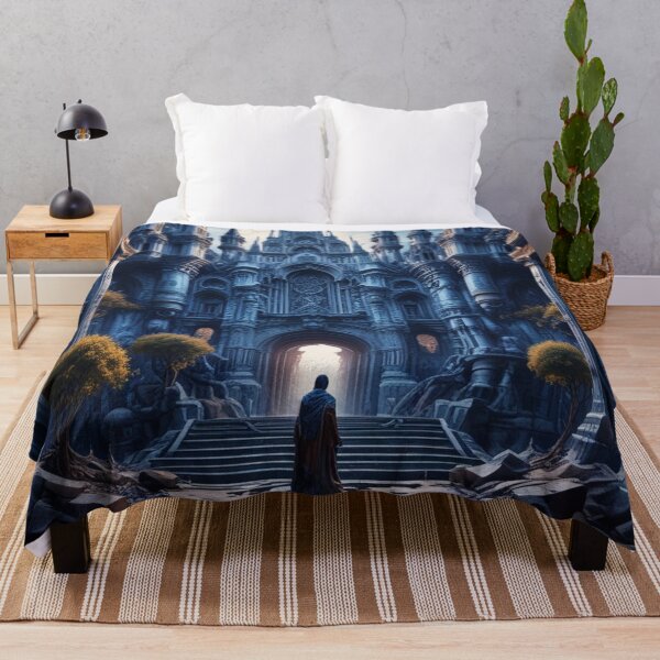 Item preview, Mystic Gateway to the Forgotten City designed and sold by Help De Helpers.