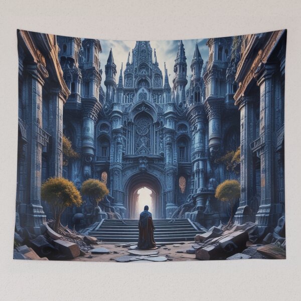 Item preview, Mystic Gateway to the Forgotten City designed and sold by Help De Helpers.