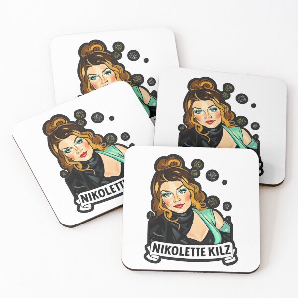 Item preview, The Pin Up Killer!  designed and sold by NikoletteKilz.