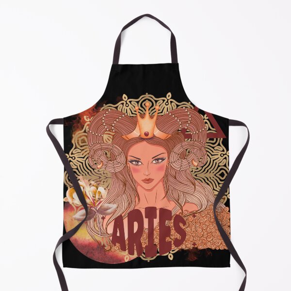 Item preview, Zodiac Babes - Aries - Dye and Decay designed and sold by Dye And Decay.