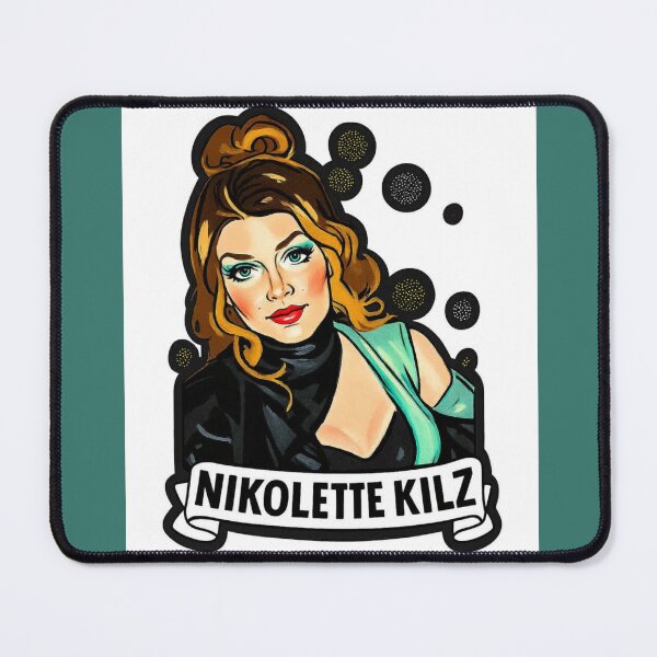 Item preview, The Pin Up Killer!  designed and sold by NikoletteKilz.