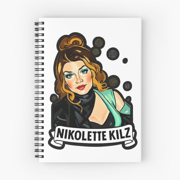 Item preview, The Pin Up Killer!  designed and sold by NikoletteKilz.