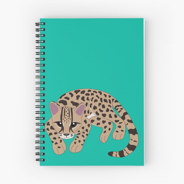 Item preview, Margay designed and sold by Leapingdoe.