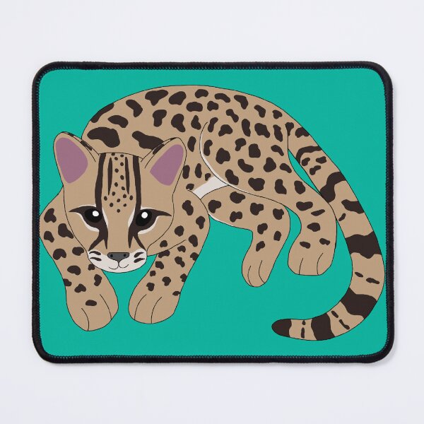 Item preview, Margay designed and sold by Leapingdoe.
