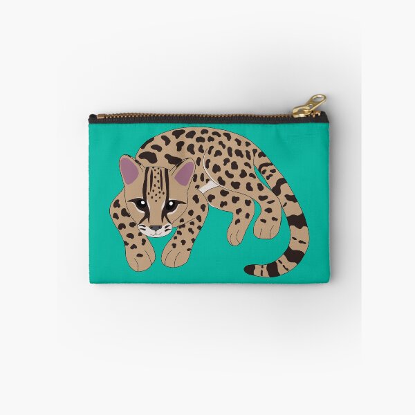 Item preview, Margay designed and sold by Leapingdoe.
