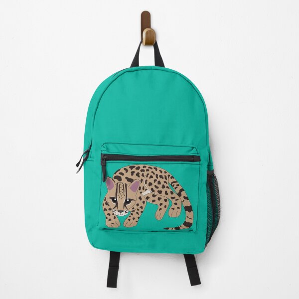 Item preview, Margay designed and sold by Leapingdoe.