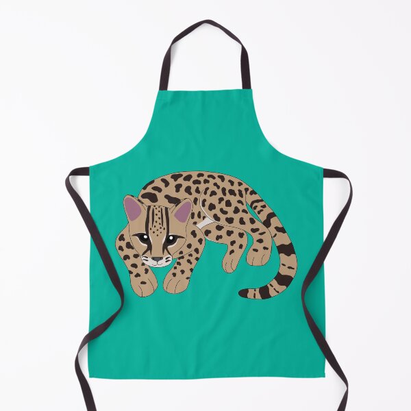 Item preview, Margay designed and sold by Leapingdoe.