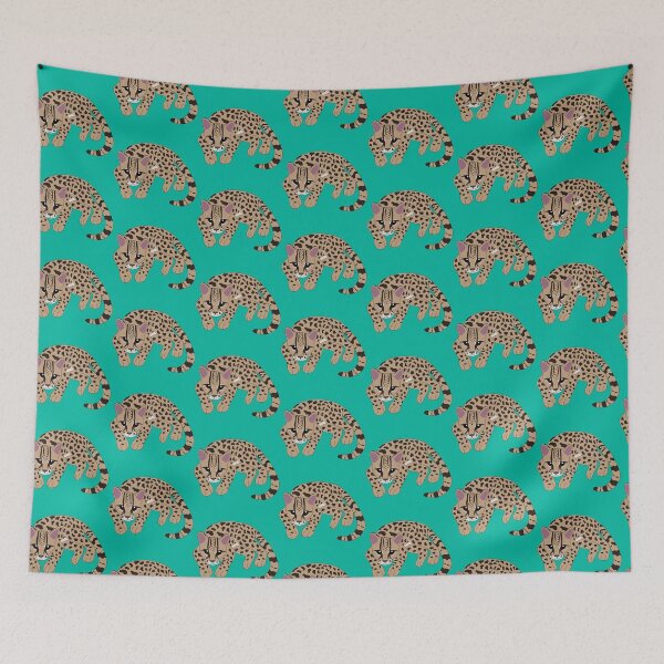Item preview, Margay designed and sold by Leapingdoe.