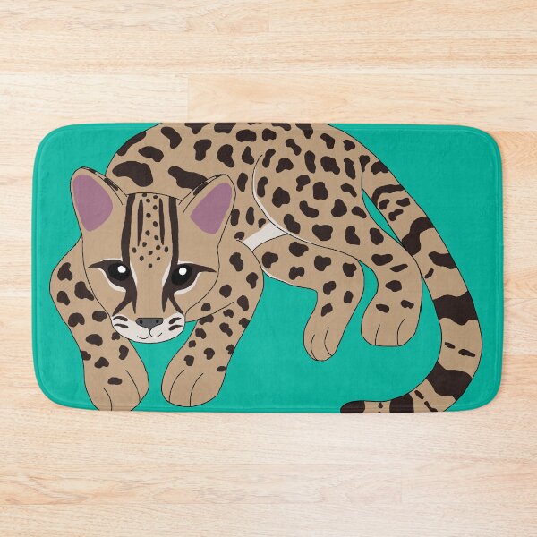 Item preview, Margay designed and sold by Leapingdoe.