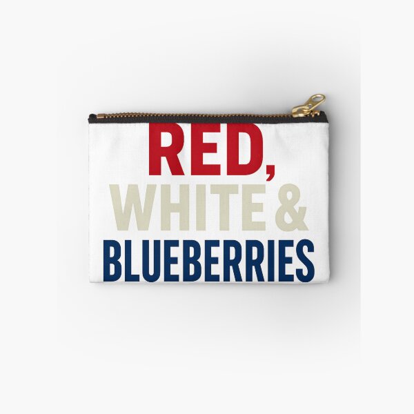 Item preview, Red White And Blueberries - Patriotic Memorial Day designed and sold by Jaanussar.