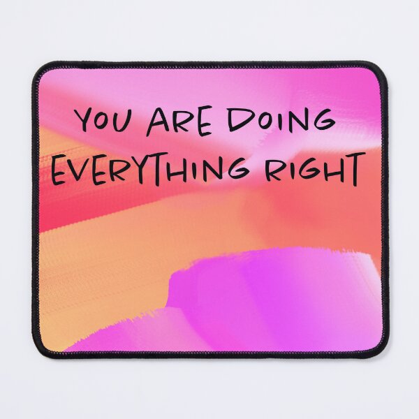 Item preview, You are doing everything right designed and sold by diamondqueenmindset.