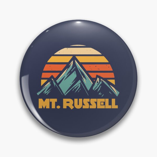 Item preview, Mount Russell California Retro Turquoise designed and sold by Esskay Designs.
