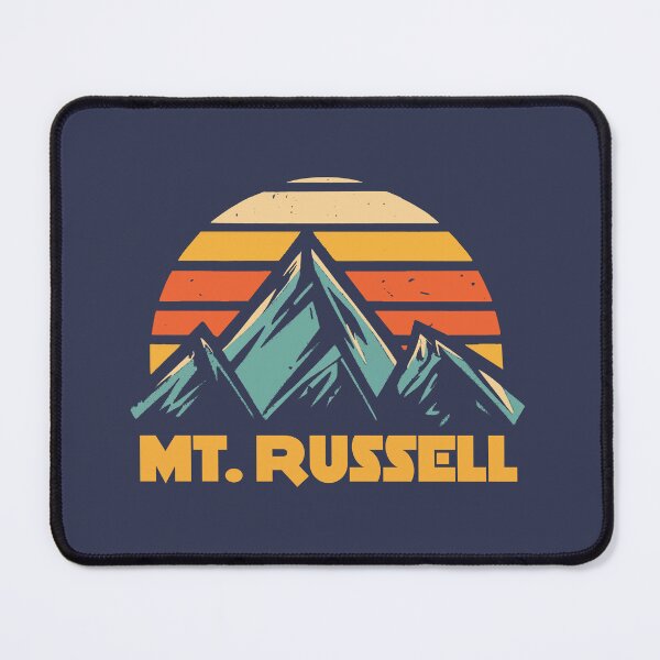 Item preview, Mount Russell California Retro Turquoise designed and sold by Esskay Designs.