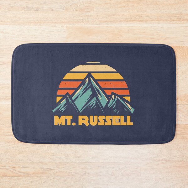 Item preview, Mount Russell California Retro Turquoise designed and sold by Esskay Designs.