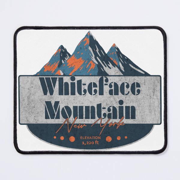 Item preview, Whiteface Mountain Ski Resort, New York, Mountain Design designed and sold by Wanderful-roads.