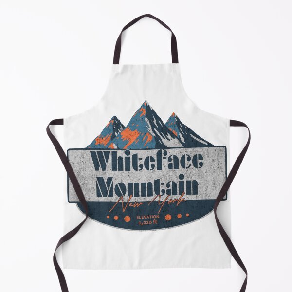 Item preview, Whiteface Mountain Ski Resort, New York, Mountain Design designed and sold by Wanderful-roads.