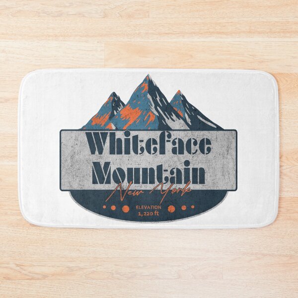 Item preview, Whiteface Mountain Ski Resort, New York, Mountain Design designed and sold by Wanderful-roads.