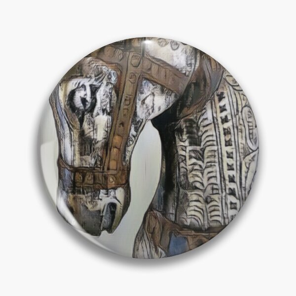 Item preview, War horse  designed and sold by WhyWhisper.