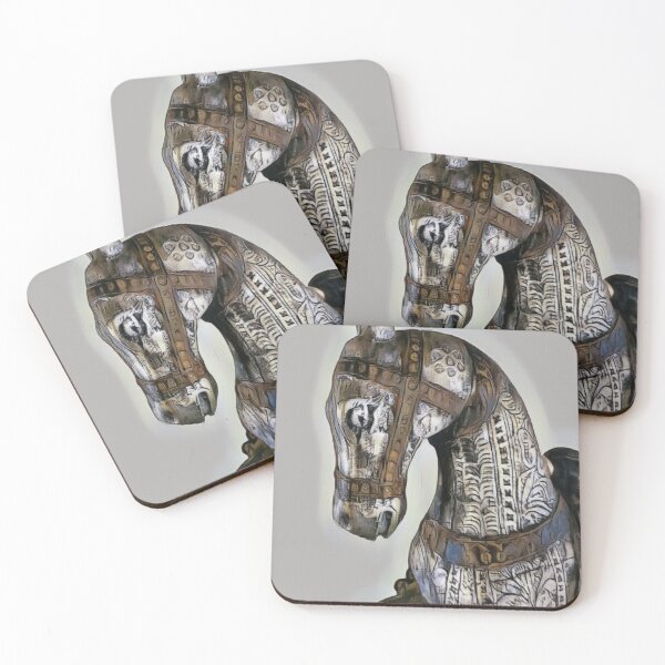 Item preview, War horse  designed and sold by WhyWhisper.