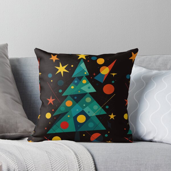 Item preview, Abstract Christmas Tree designed and sold by Ewa Miller.