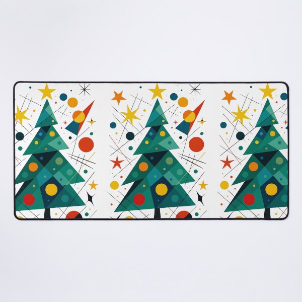 Item preview, Abstract Christmas Tree designed and sold by Ewa Miller.