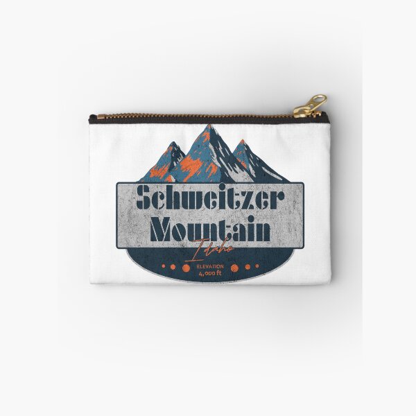 Item preview, Schweitzer Mountain Ski Resort, Idaho, Mountain Design designed and sold by Wanderful-roads.