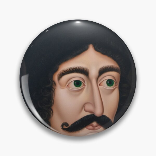 Item preview, Portrait of Vlad Tepes Dracula medieval prince of Wallachia designed and sold by Vintage Designs +.