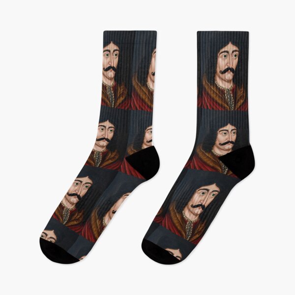 Item preview, Portrait of Vlad Tepes Dracula medieval prince of Wallachia designed and sold by Vintage Designs +.