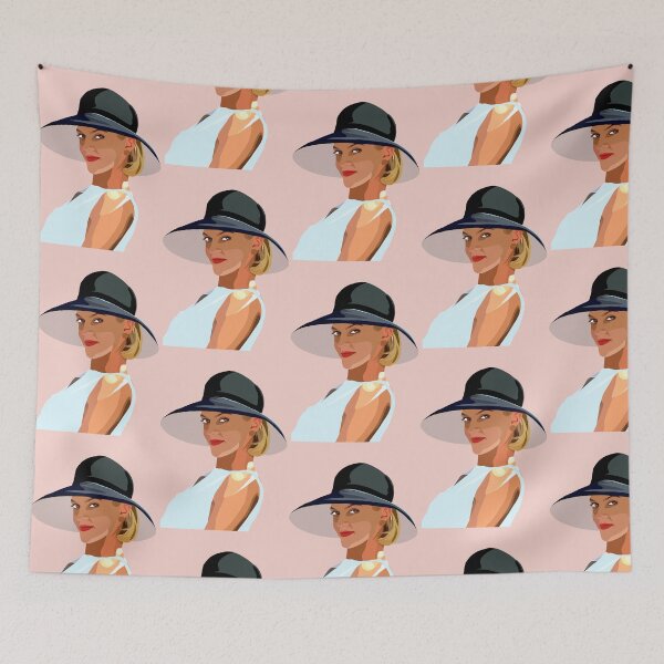 Item preview, Meredith designed and sold by Lunchbox-amigos.
