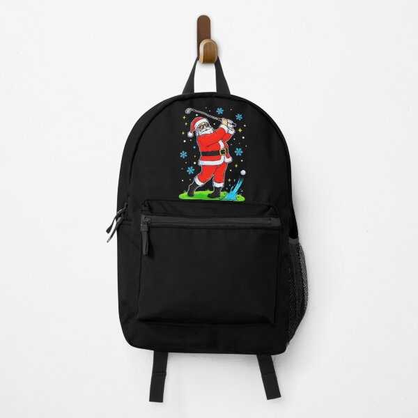 Item preview, Christmas Golf Santa Golfer – Funny Santa Playing Golf Holiday Design designed and sold by Teetreasure2.