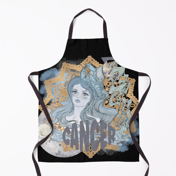 Item preview, Zodiac Babes - Cancer - Dye and Decay designed and sold by Dye And Decay.