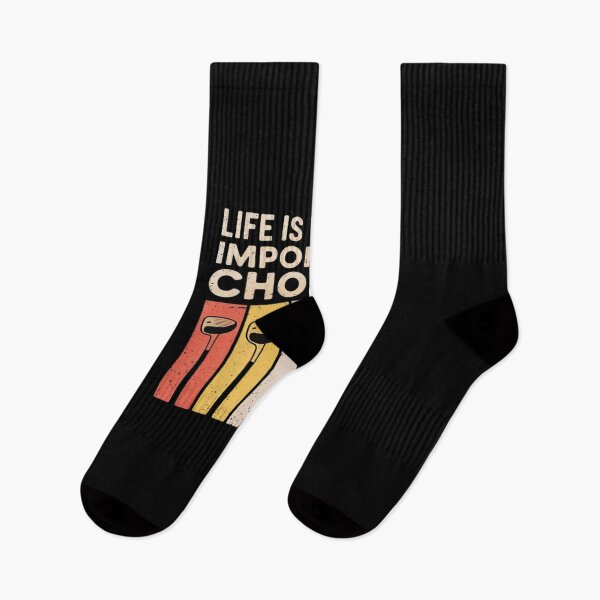 Item preview, Life Is Full Of Important Choices Golf Golfer  designed and sold by MicanCuteStore.