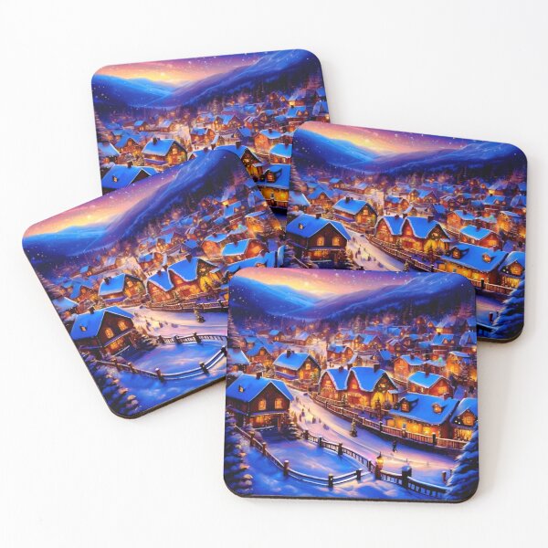 Item preview, Holiday Lights Spectacle. designed and sold by Zofia Sosnecka.