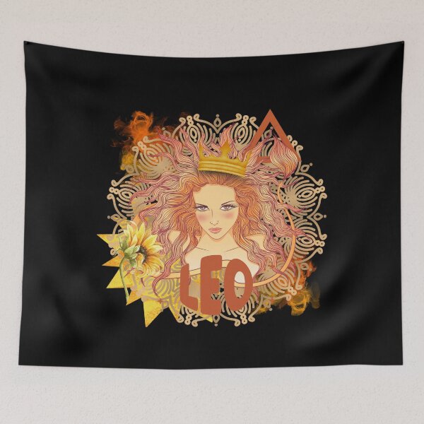 Item preview, Zodiac Babes - Leo - Dye and Decay designed and sold by Dye And Decay.
