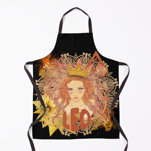 Item preview, Zodiac Babes - Leo - Dye and Decay designed and sold by Dye And Decay.