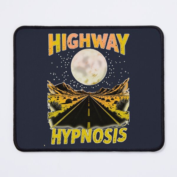 Item preview, Highway Hypnosis designed and sold by AuroraXGreen.